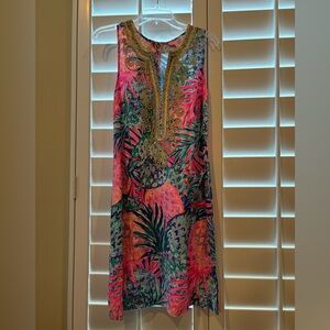 Lilly Pulitzer Stretch Shift